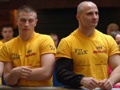 Professional Fitmax League