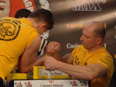 Professional Fitmax League