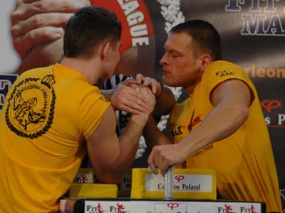 Professional Fitmax League