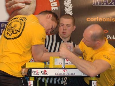 Professional Fitmax League