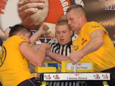 Professional Fitmax League