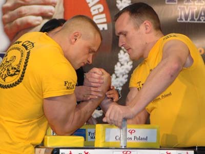 Professional Fitmax League