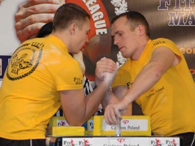 Professional Fitmax League