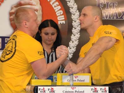 Professional Fitmax League