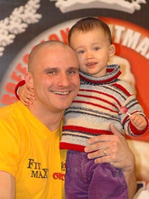 Professional Fitmax League