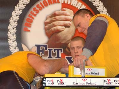 Professional Fitmax League