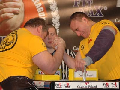 Professional Fitmax League