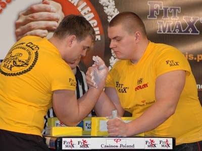 Professional Fitmax League