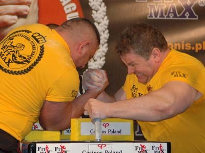 Professional Fitmax League