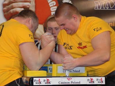 Professional Fitmax League