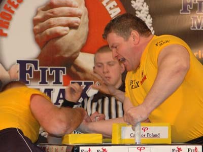 Professional Fitmax League