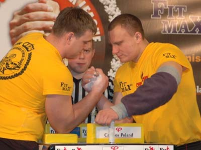 Professional Fitmax League