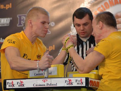 Professional Fitmax League