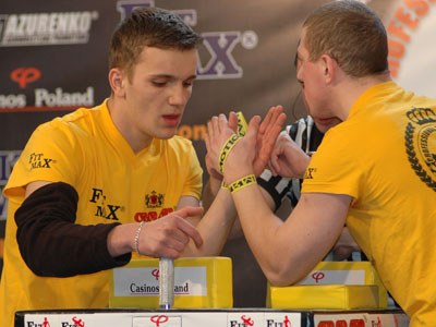 Professional Fitmax League