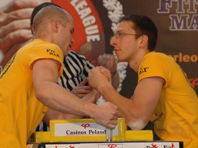 Professional Fitmax League