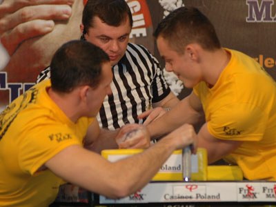 Professional Fitmax League