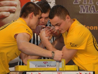 Professional Fitmax League