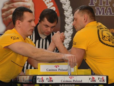 Professional Fitmax League