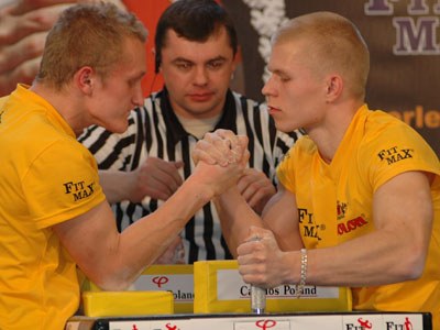 Professional Fitmax League