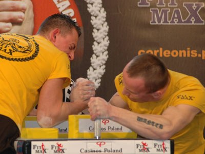 Professional Fitmax League