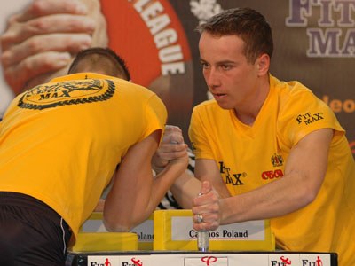 Professional Fitmax League