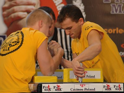 Professional Fitmax League