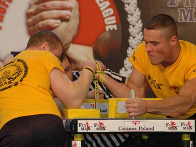 Professional Fitmax League