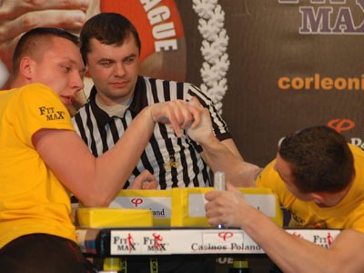 Professional Fitmax League