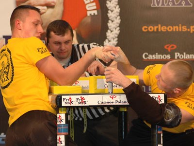 Professional Fitmax League