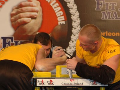 Professional Fitmax League