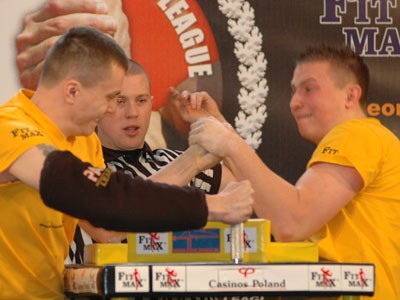 Professional Fitmax League