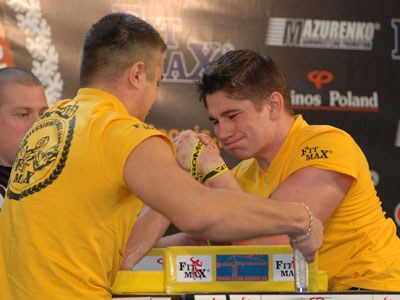 Professional Fitmax League