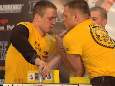 Professional Fitmax League