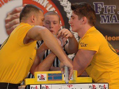 Professional Fitmax League