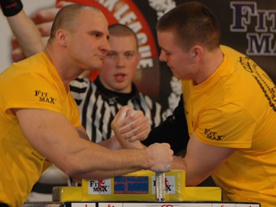 Professional Fitmax League