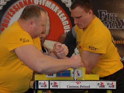 Professional Fitmax League