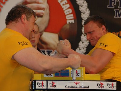 Professional Fitmax League