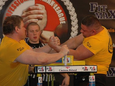 Professional Fitmax League