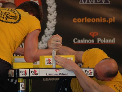 Professional Fitmax League