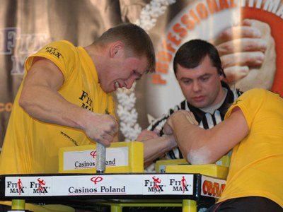 Professional Fitmax League Edycja I