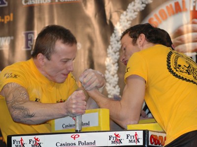 Professional Fitmax League Edycja I