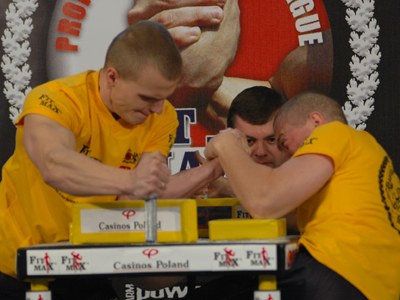 Professional Fitmax League Edycja I