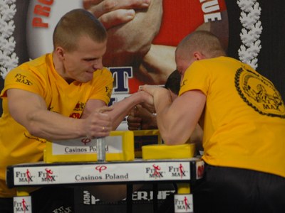 Professional Fitmax League Edycja I