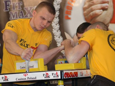 Professional Fitmax League Edycja I