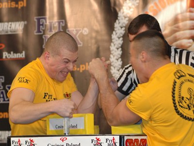 Professional Fitmax League Edycja I