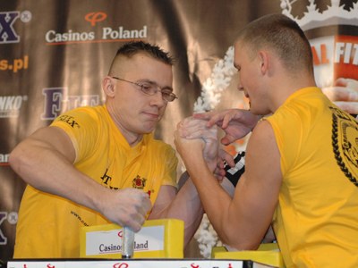 Professional Fitmax League Edycja I