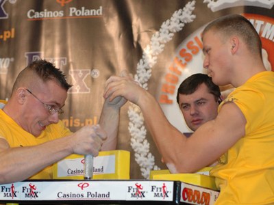 Professional Fitmax League Edycja I