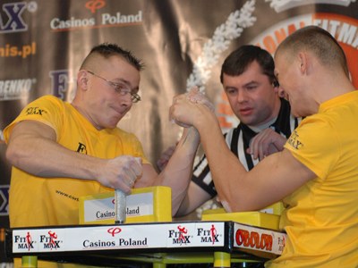 Professional Fitmax League Edycja I