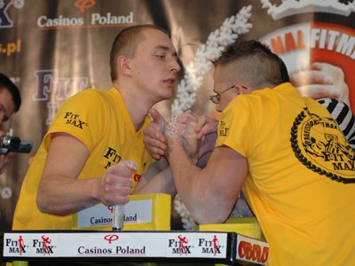 Professional Fitmax League Edycja I