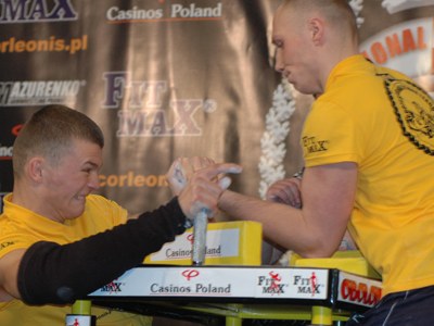 Professional Fitmax League Edycja I